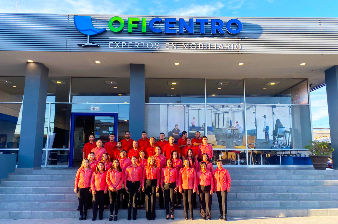 Oficentro de México S.A. de C.V.