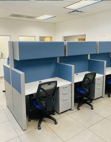 Oficentro - Estaciones de Trabajo